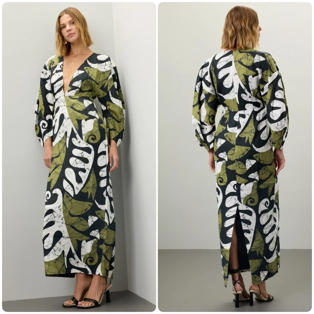 Mara Hoffman Irina Dress size 6 - Picture 3 of 15